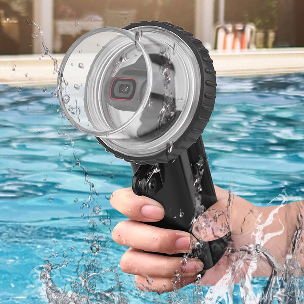 60M Waterproof Case Protective Housing Shell for DJI Pocket 2 Diving Camera