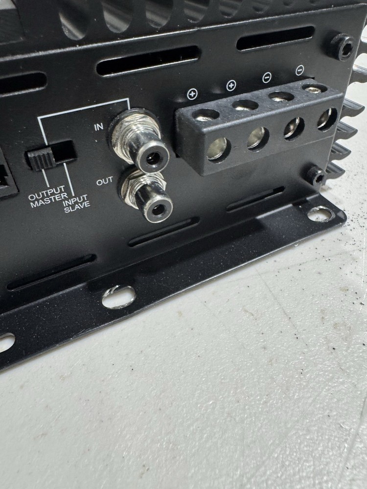Audio Dynamics ADX8.1K 8000 Watt Amplifier Class D Monoblock Amplifier