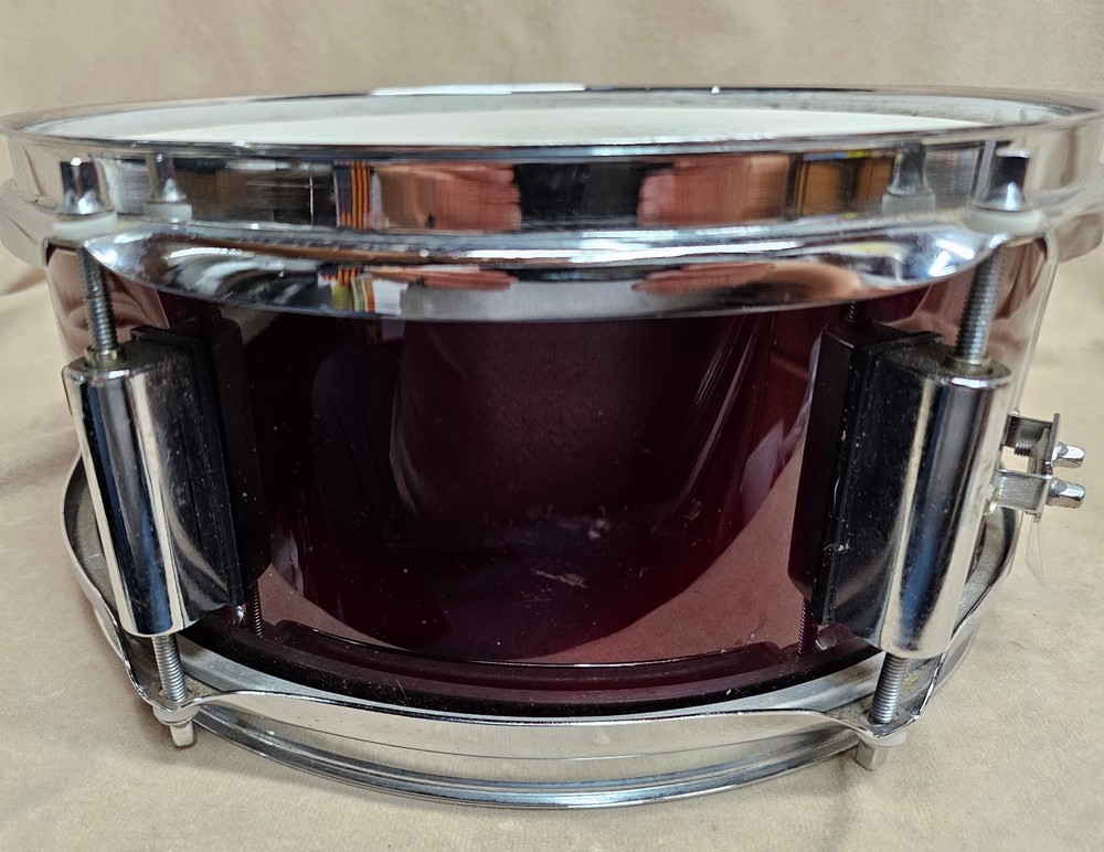 Ludwig Accent CS Combo Wine Red Drum 12” Snare Drum Junior