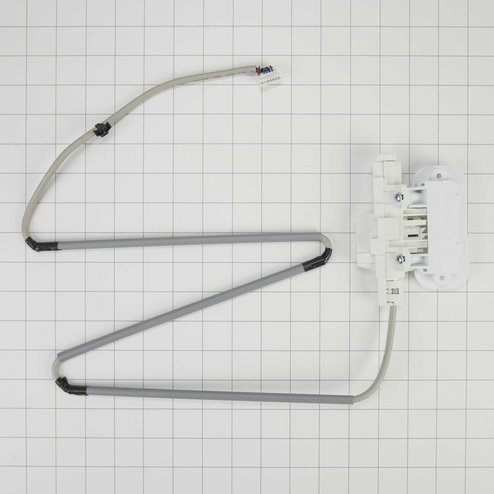 W10810403 Whirlpool Washer Lid Lock Assembly