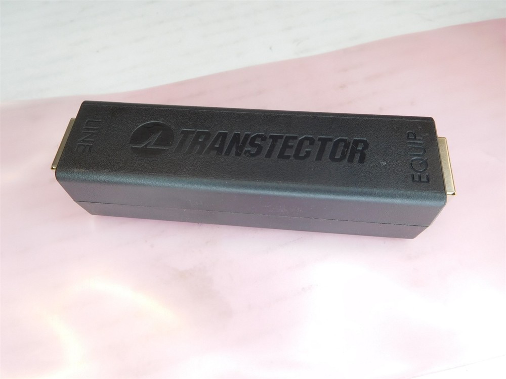 Transtector DPR-L130 Ethernet POE Surge Protection Protector Device (120425)
