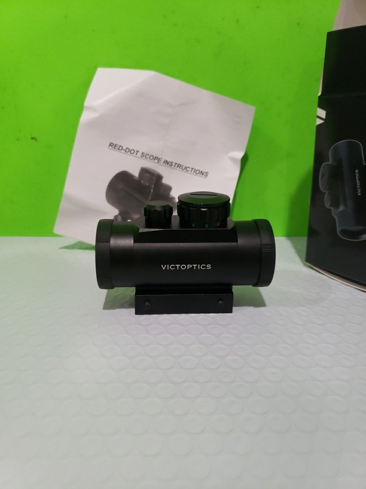 Victoptics T1 1×35 RDSL05 Open Box