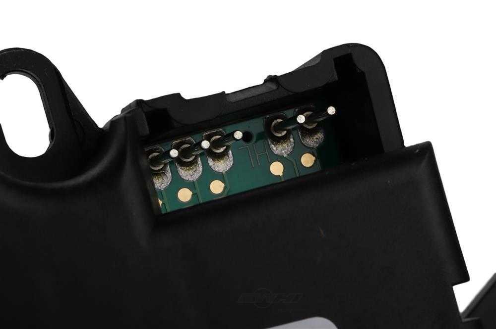 HVAC Mode Door Actuator