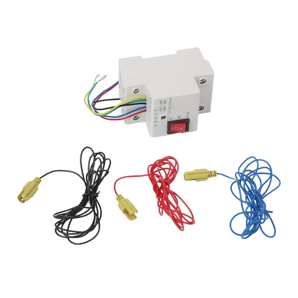 Fireproof ABS Automatic Water Pump Controller for Efficient Water Level Control