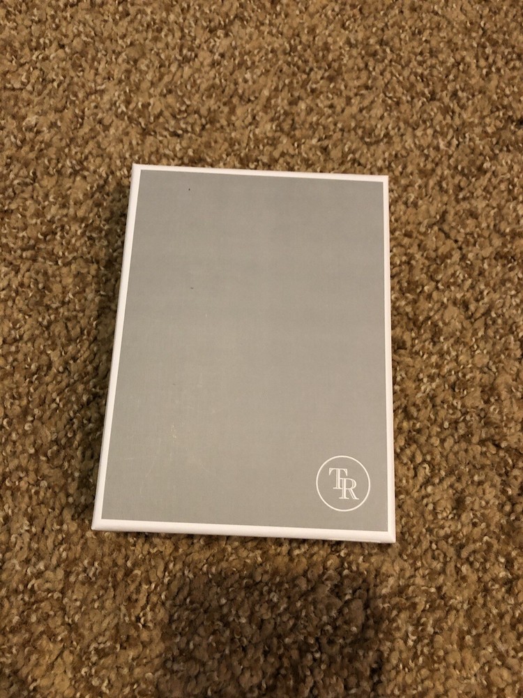 NEW, THINGS REMEMBERED INITIAL B ENGRAVABLE KEYCHAIN, GOLD