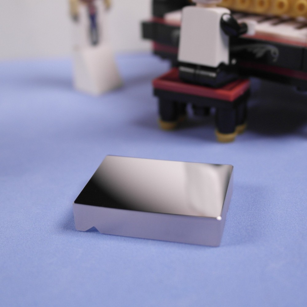 Zeiss Flat Mirror 39x29mm Class A #1124-2