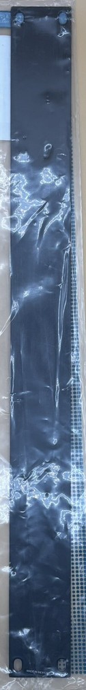 Middle Atlantic FEB1 1 Space 1.75 Econo Blank Rack Panel-Flat - 2 pieces