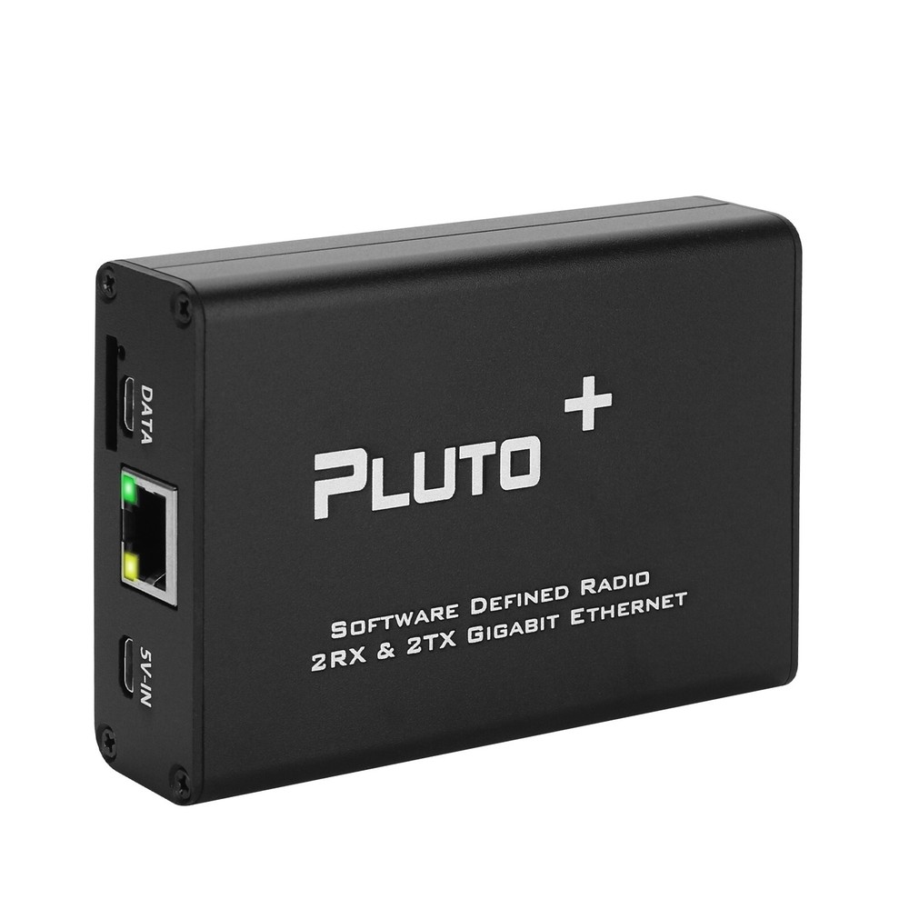 PLUTO+ SDR Transceiver RF 70MHZ~6GHZ Software Defined Radio for Micro SD Card US