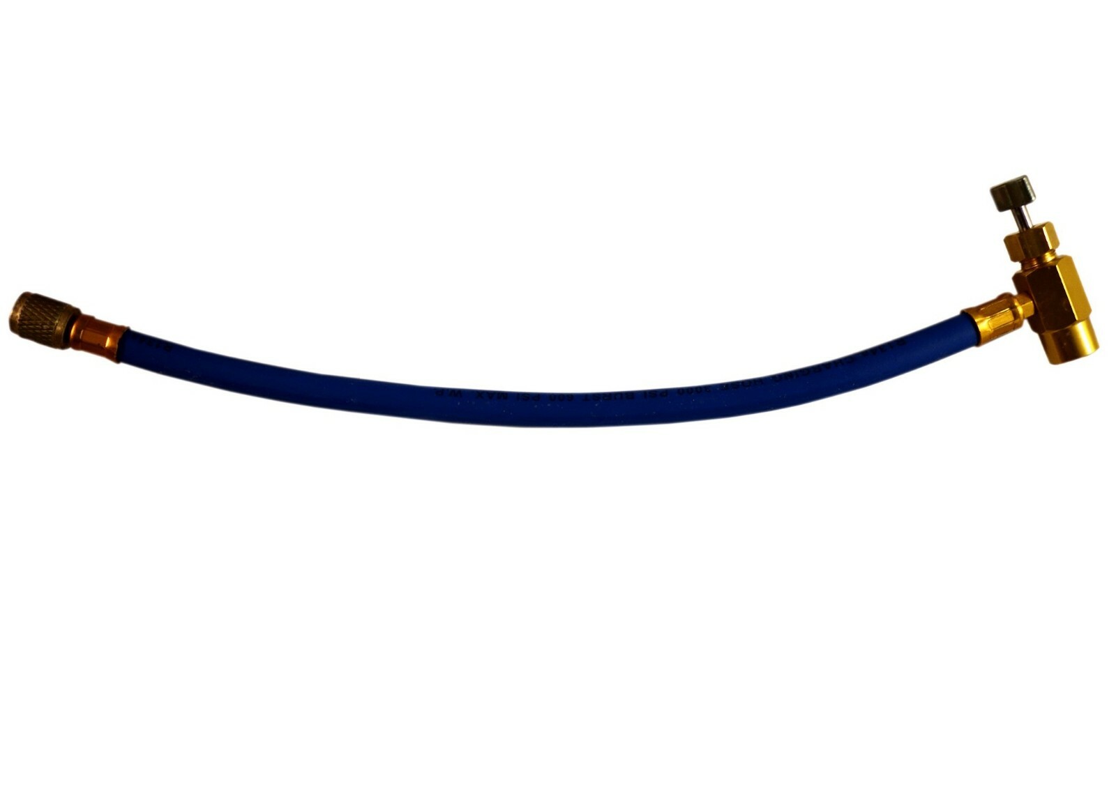 R-600a Refrigerant, 12 Convenient 6oz Cans case/12 cans with hose kit #8054