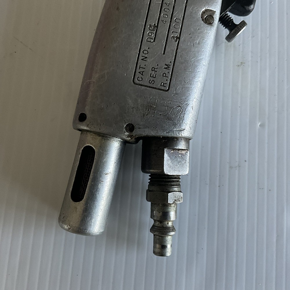 INGERSOLL RAND IR-D90 DRILL TESTED WORKS