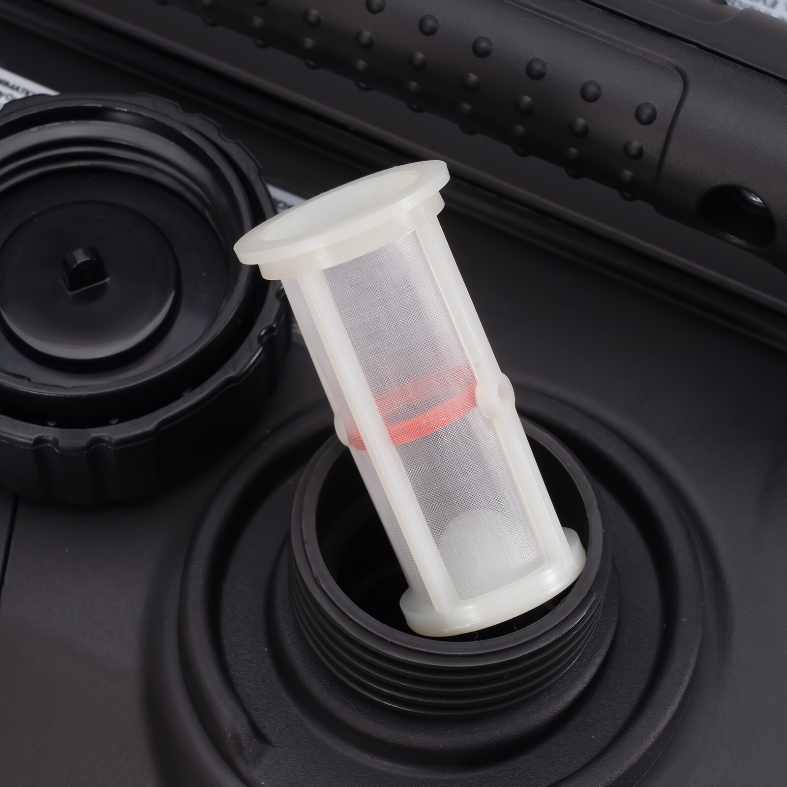 Gas Powered Generator 5000W Peak Digital Display Electric Remote Start RV Ready