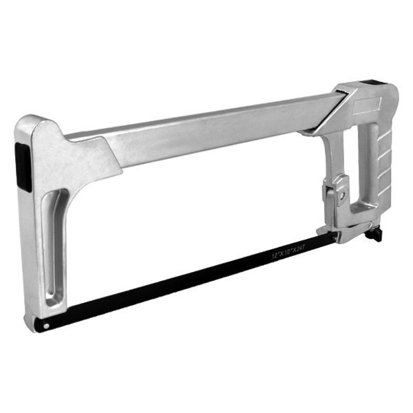 Performance Tool Pro Series 12" Heavy-Duty Hack Saw