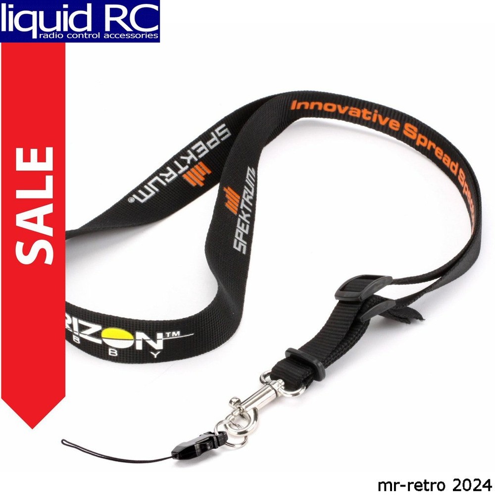 Spektrum P610 SPM Neck Strap