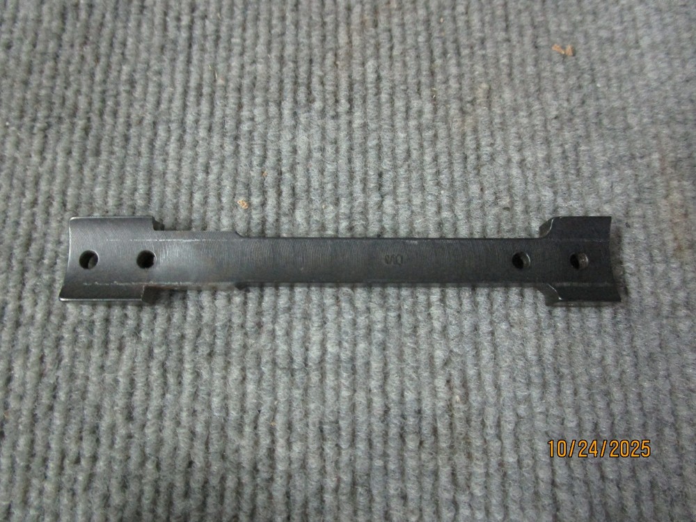 Leupold Browning Lever Action Std BlA Mount Base 26164 NOS