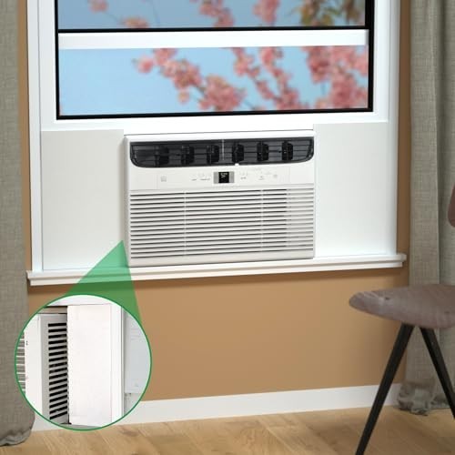 Window Air Conditioner Insulated Foam Panel Kit - Summer/Winter Draft Seal