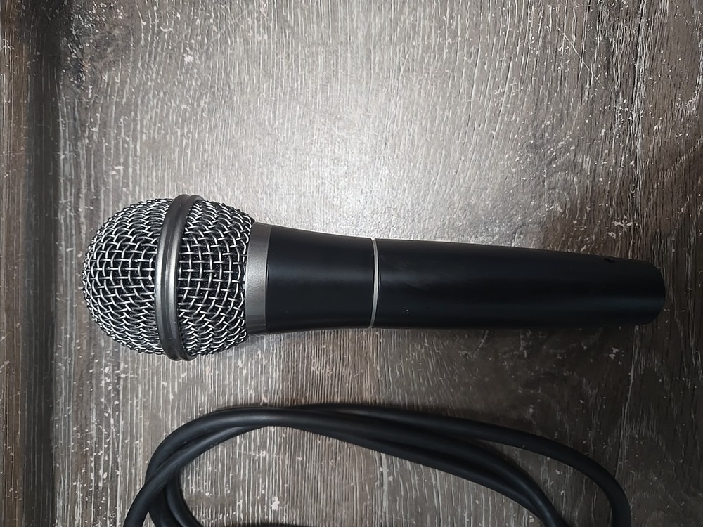 Audio‑Technica PRO 31 & Samson Boom Mic Stand Cables Pouch