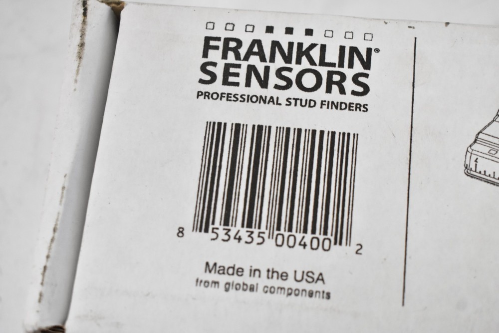 Franklin Sensors Professional Stud Finders ProSensor 710 w Advanced Tech