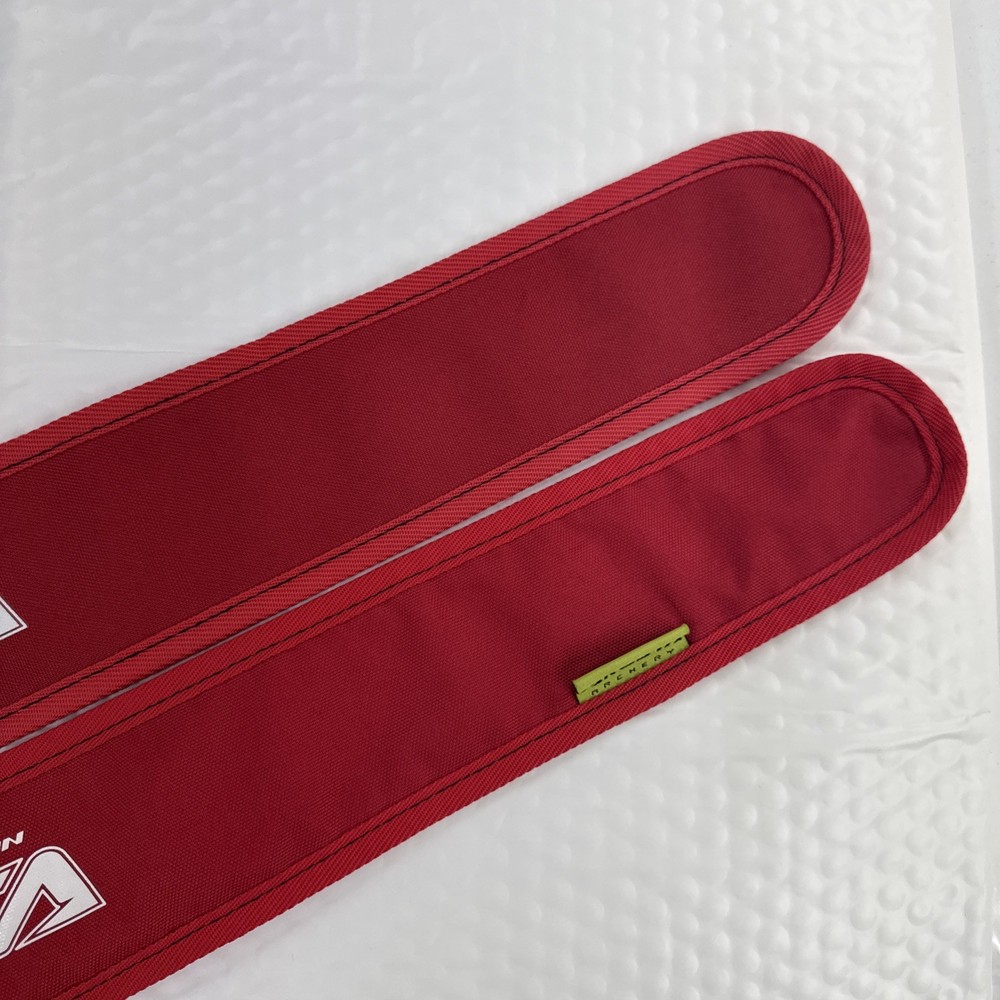 Item 3903 - Akusta Archery - Limb Covers - Pair - Red