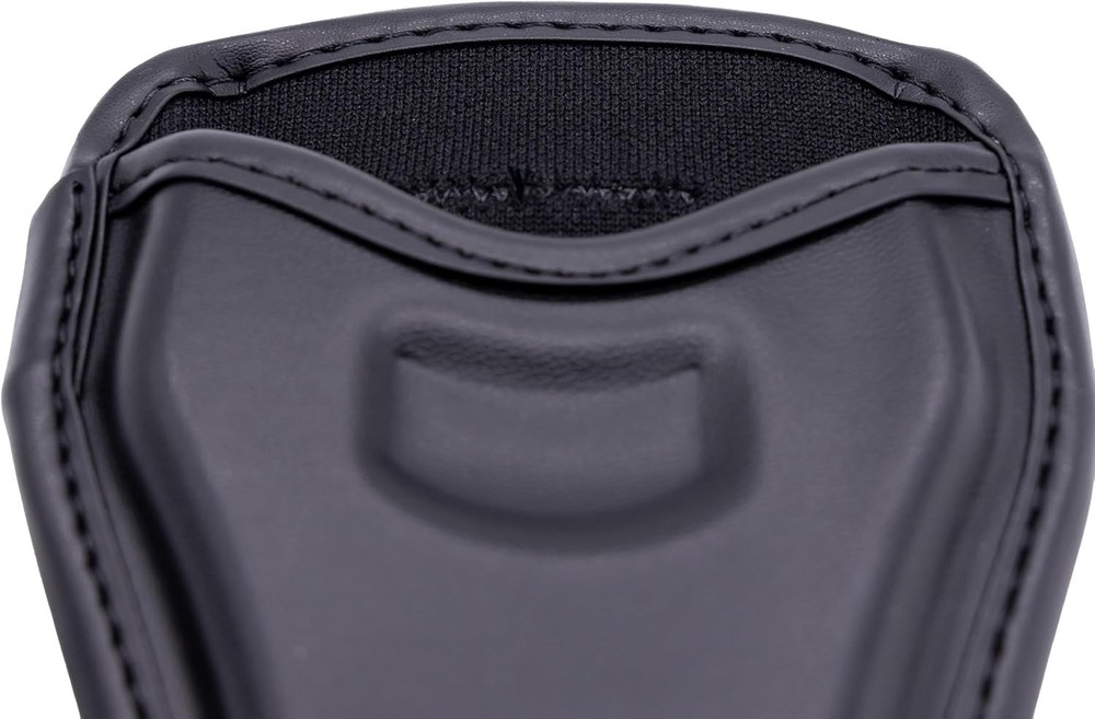 AccuMold Elite Handcuff Holder - Plain Black