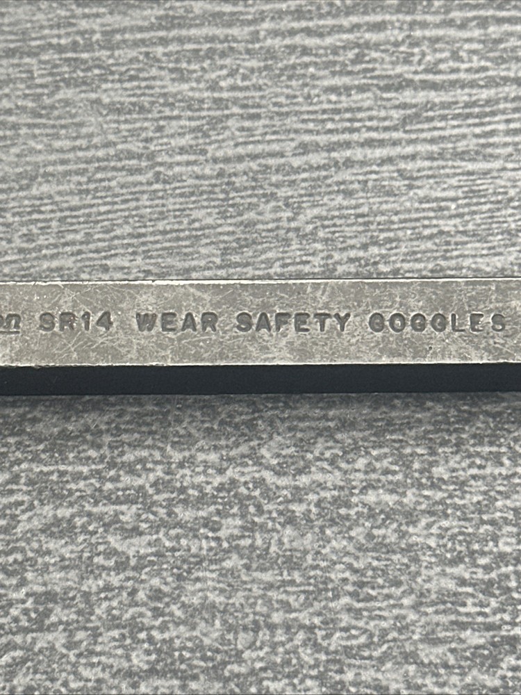 Snap On 7/32" Tapered Bit Extractor SR-14