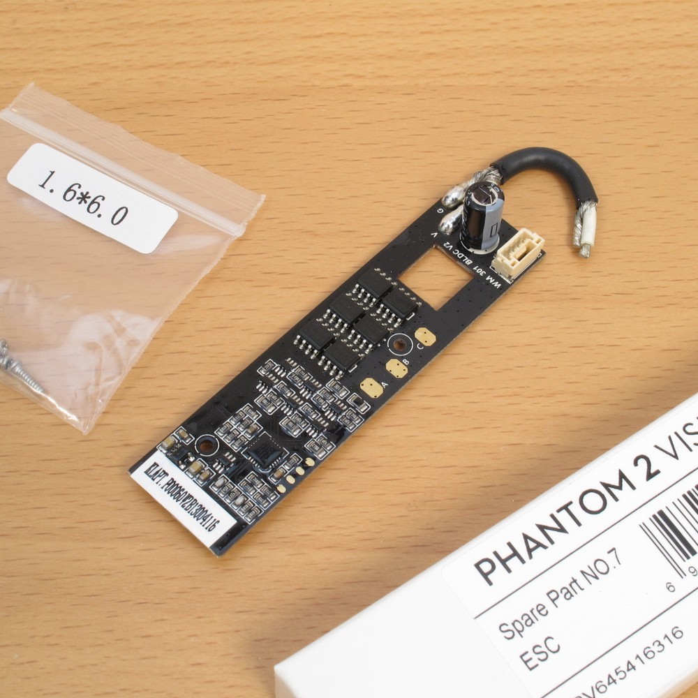 DJI Phantom 2 Vision Plus Original ESC V1 P2V-07