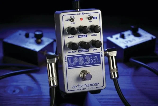 LPB-3 Linear Power Booster and EQ