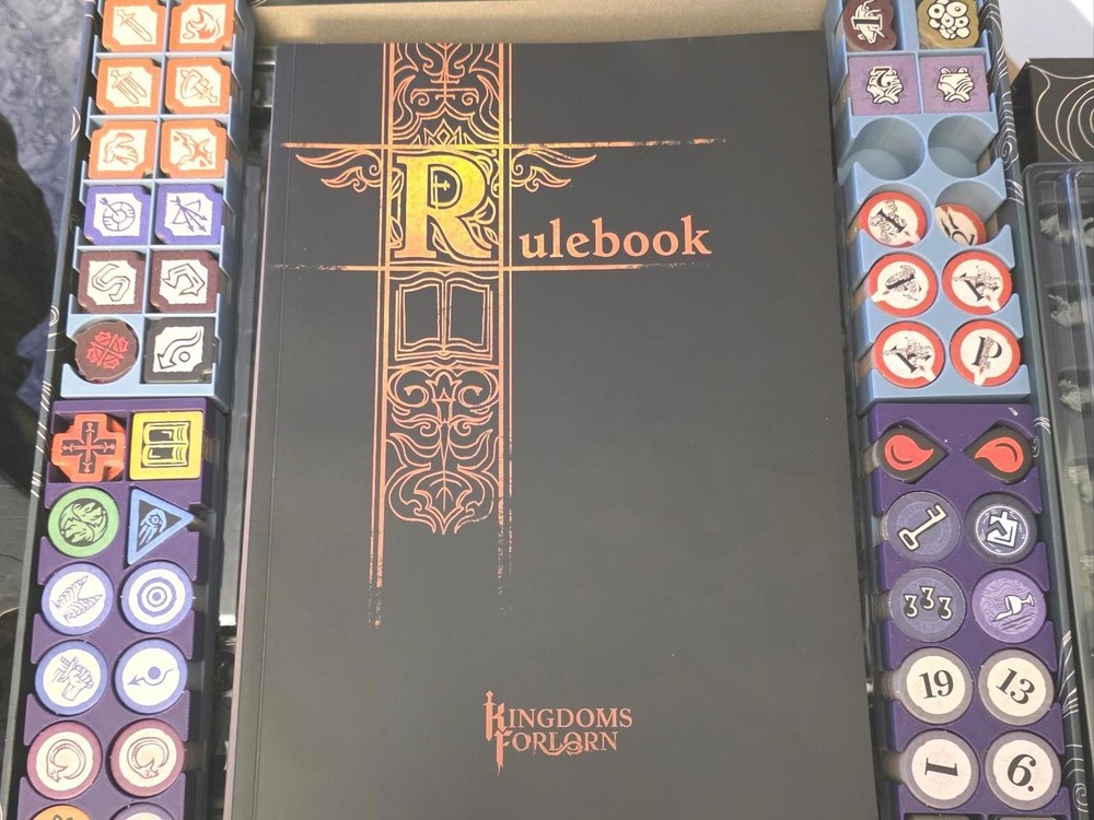 Kingdoms Forlorn Token Holders