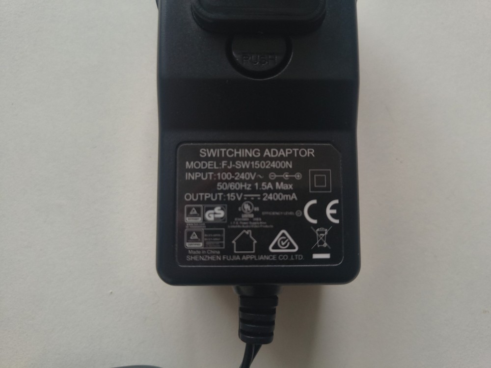 SACKit MOVEit X BT – Bluetooth Speaker – 30W – With Original Power Supply – Good