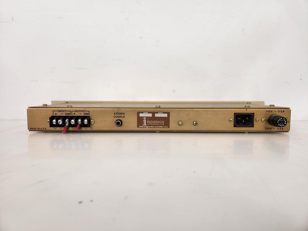 Inovonics 222 AM Audio Processor