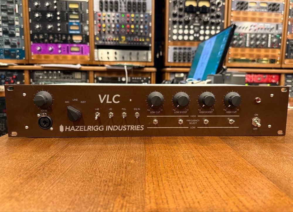 Hazelrigg VLC 56917