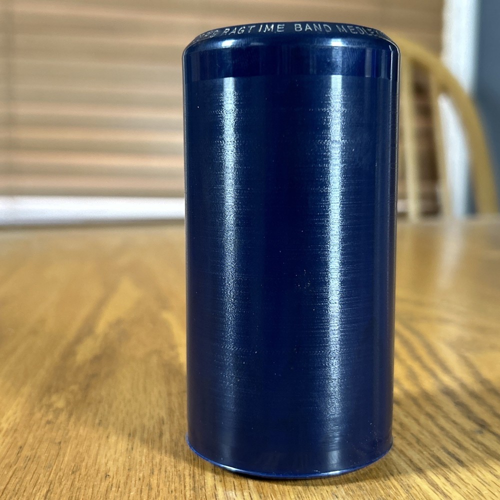 Edison Cylinder Record Alexander's Ragtime Band 1864 (Banjo) Van Epps Untested