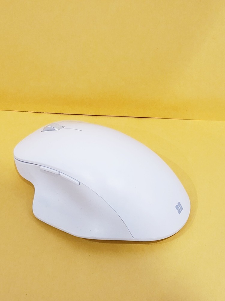Microsoft 1955 Ergonomic Wireless Mouse - Works