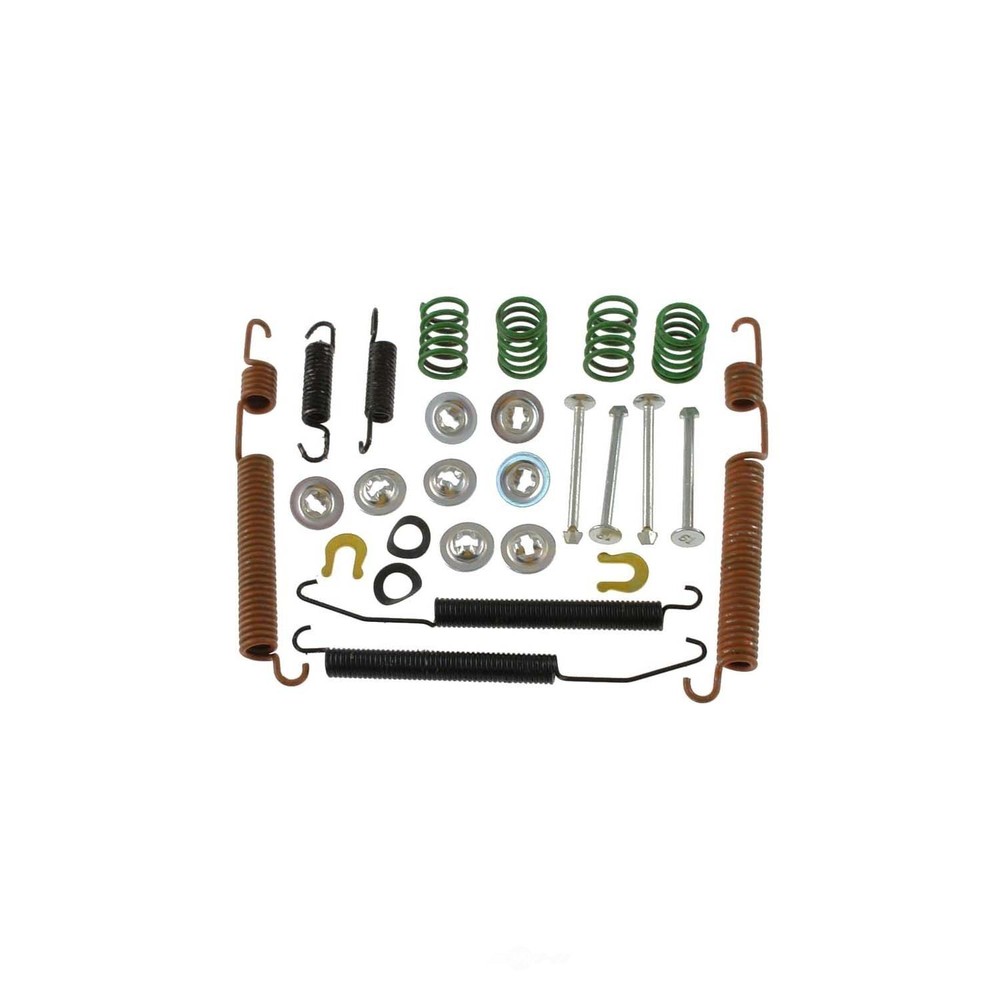 Rr Drum Hwd Kit Carlson 17357