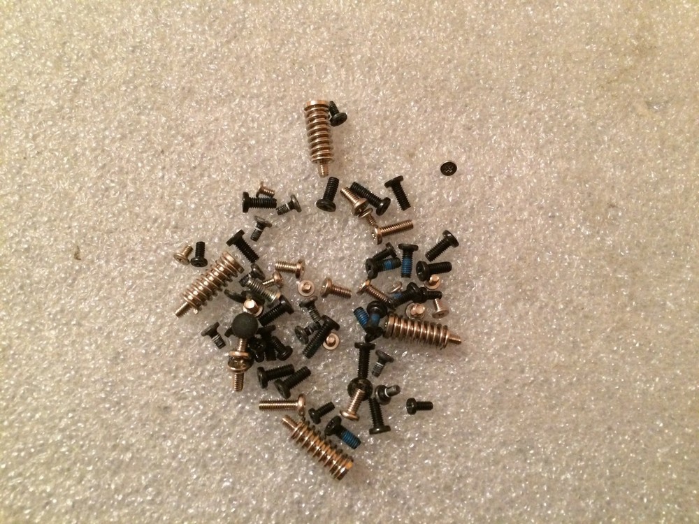 Fujitsu Amilo Pro V2060 Notebook Series Screw Set - Screw Set