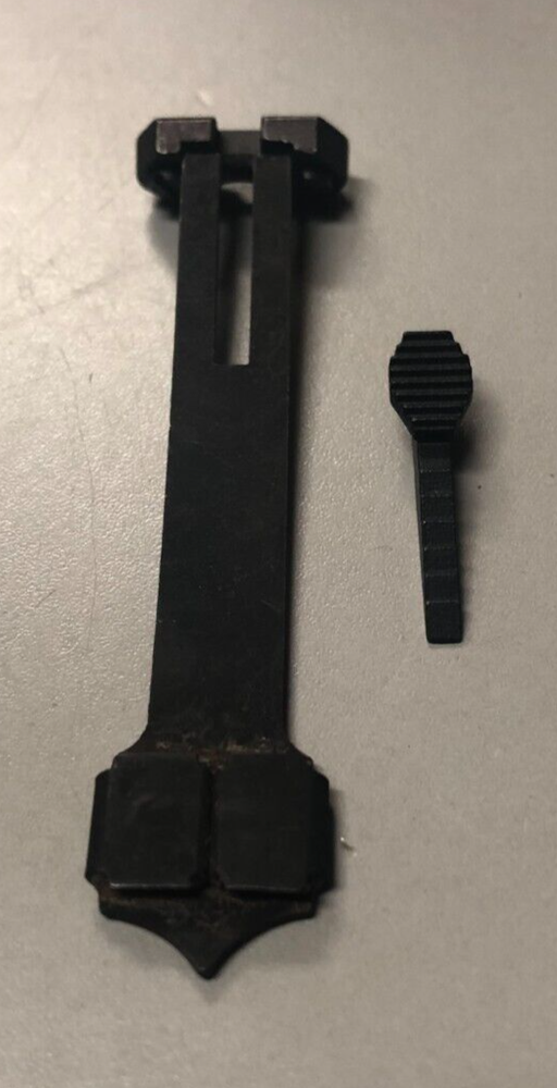 Winchester 94 Rear Sight w/ 3C Elevator Post 64 & Post 64 Top Eject Models