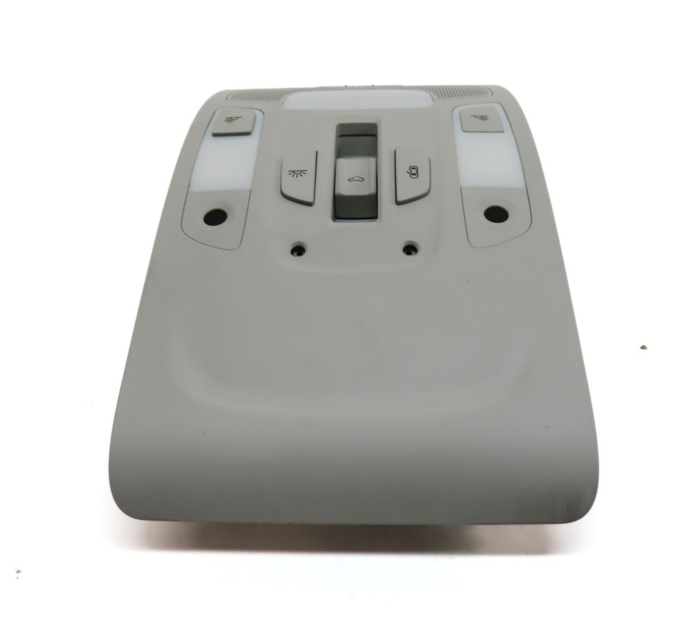 2012 AUDI A7 (C7 4G8) FRONT INTERIOR DOME MAP READING LIGHT LAMP