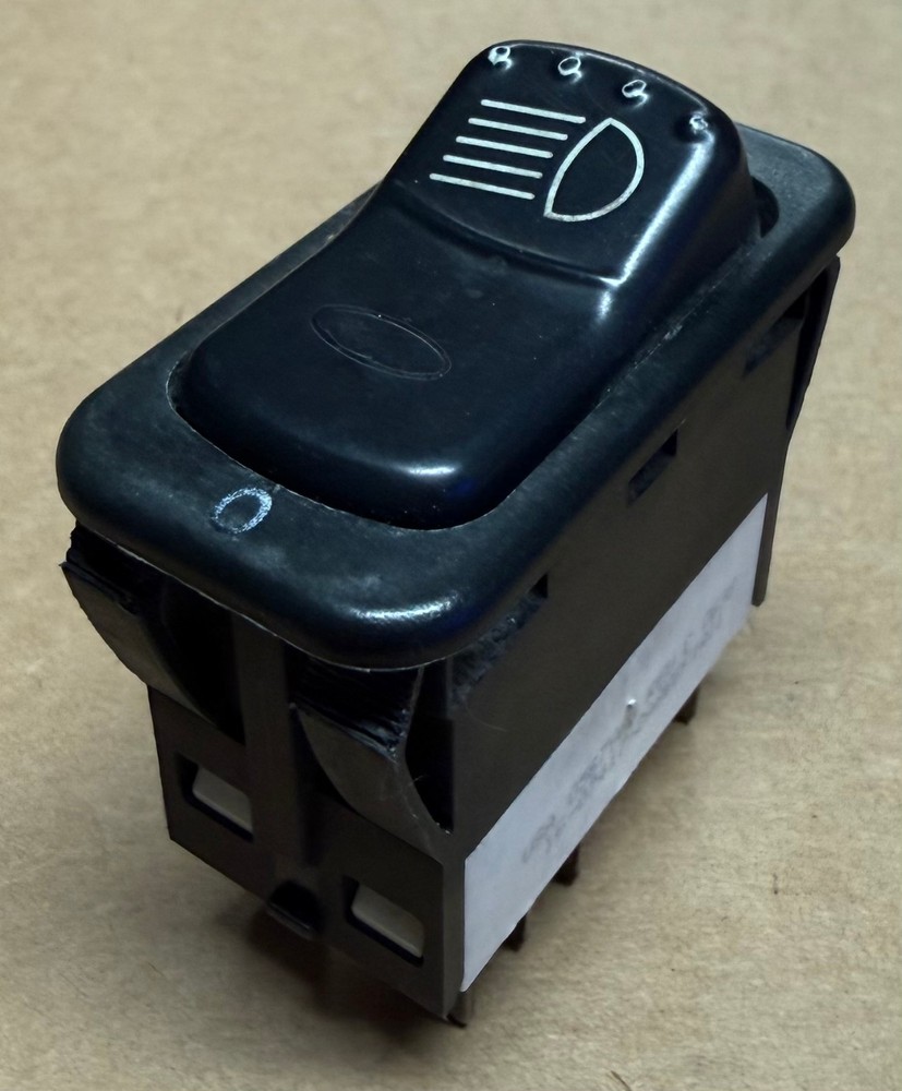 PETERBILT Head Lights Rocker Switch 16-07417-2A8EEF1A11
