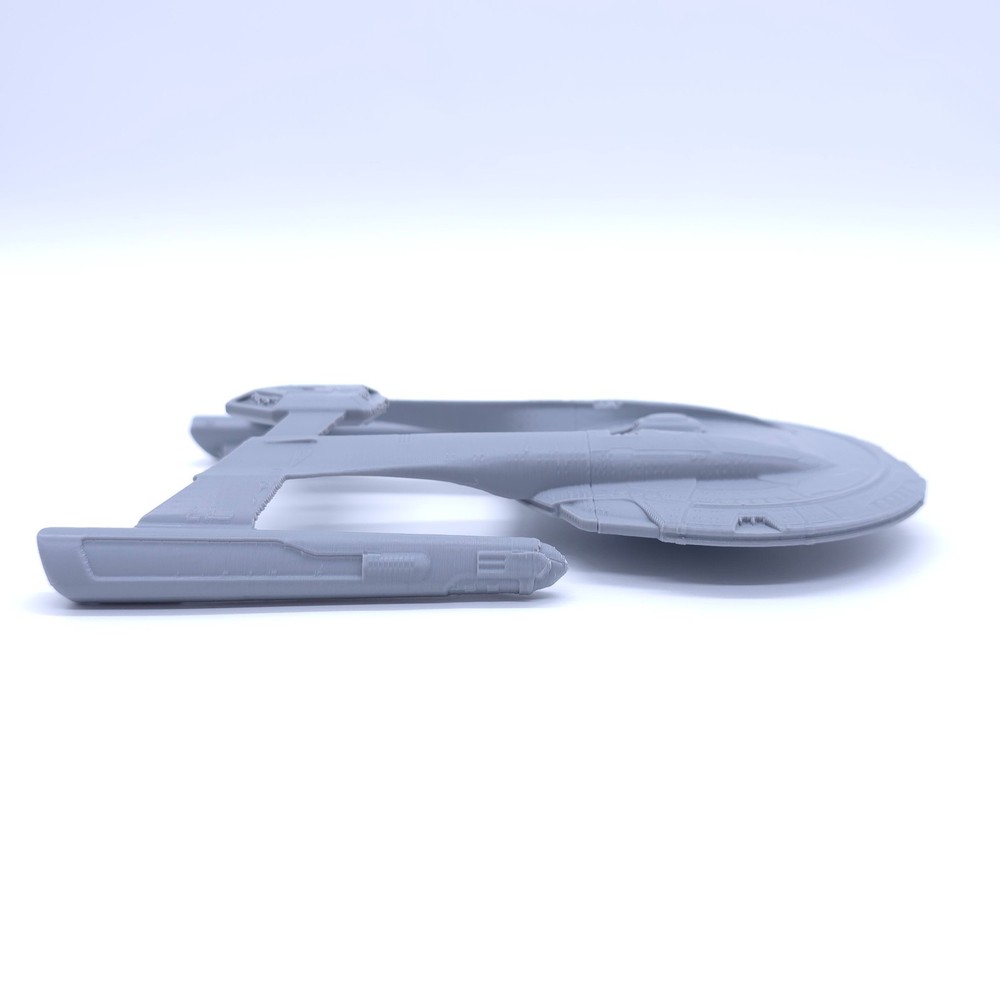 Akira - 1", 3", 6" or 12" Model - Custom Space Ship Sci-Fi Elite