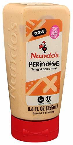 Nando Mayo Squeeze Original, 8.6 Ounce