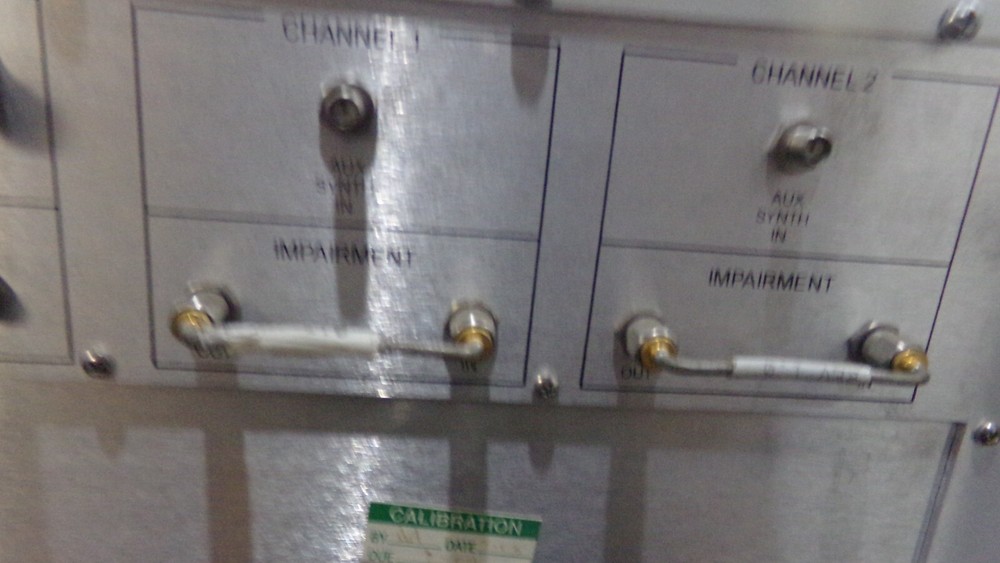 Spirent Model: TAS5600 Universal Interference Emulator