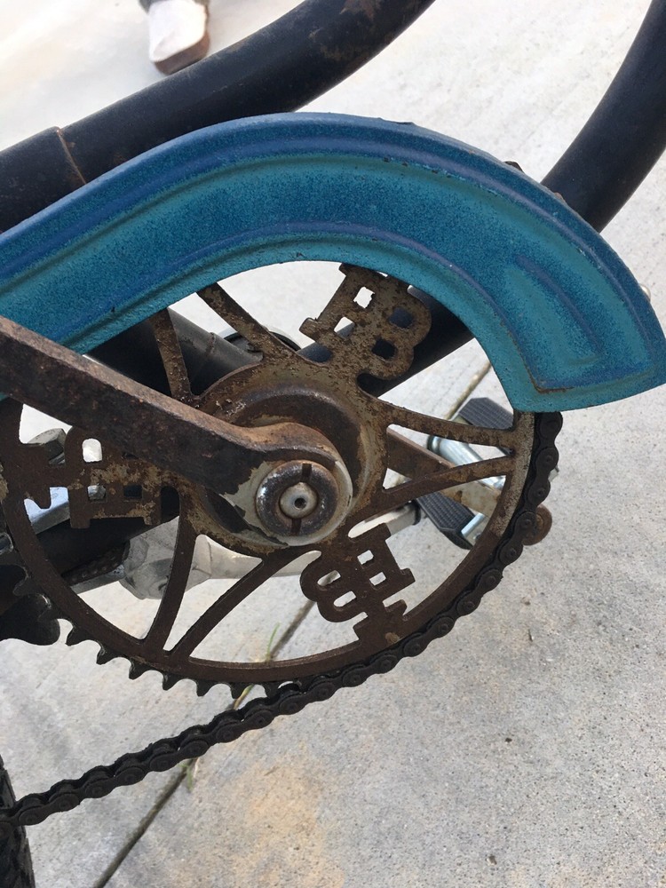 Antique Bicycle Bismarck