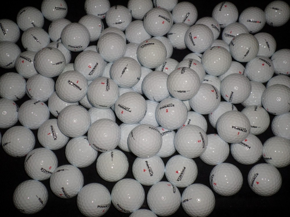 108 Pinnacle Rush Golf Balls