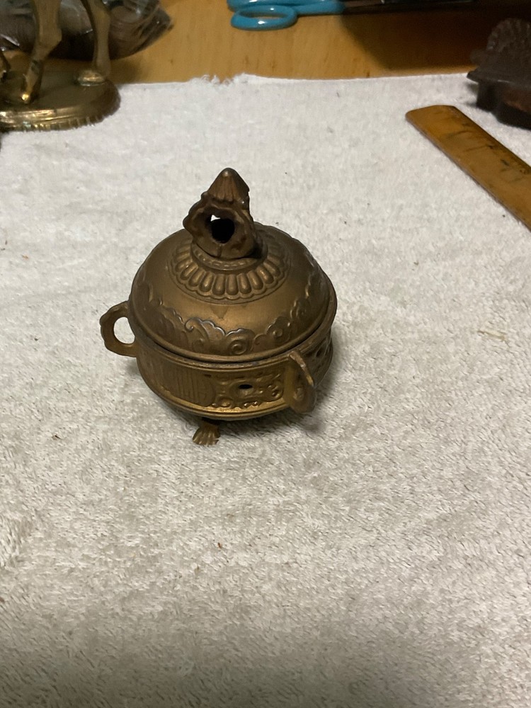 Vantines Incense Burner