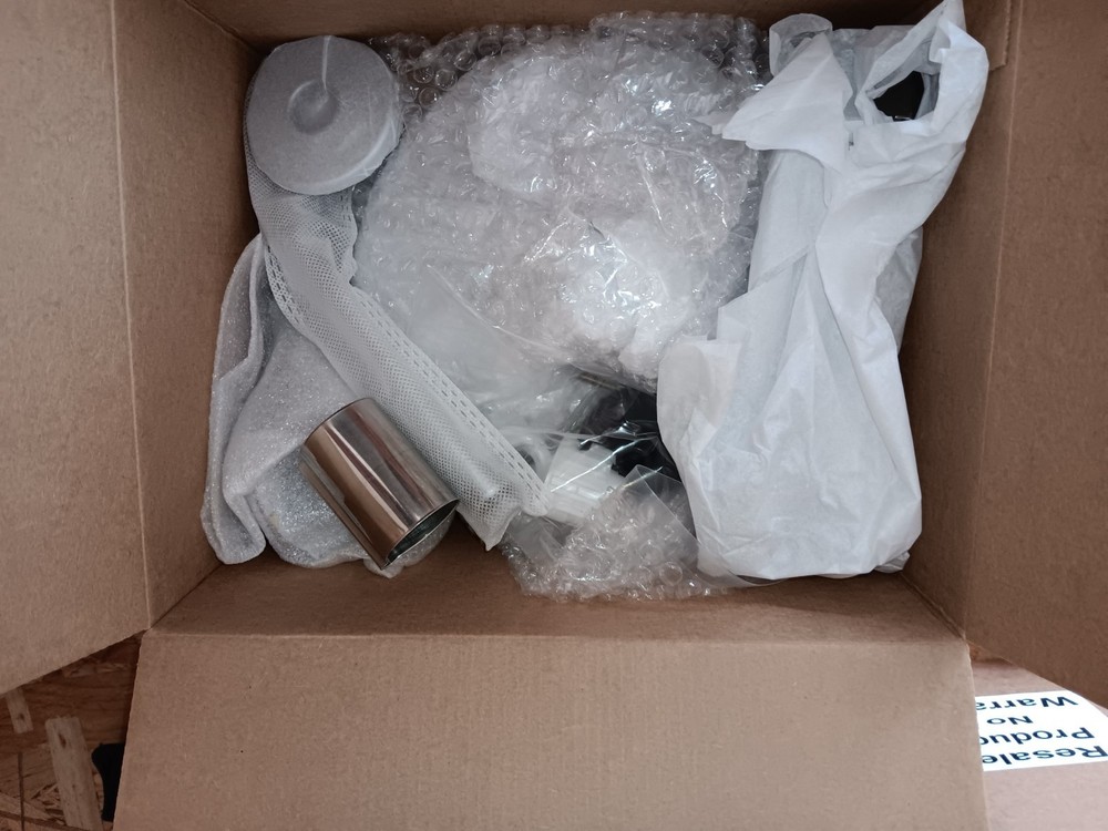 Moen T3003EP Gibson Single Function Pressure Balanced Valve Trim - Chrome