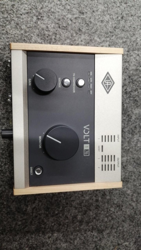 UNIVERSAL AUDIO VOLT176 Audio Interface