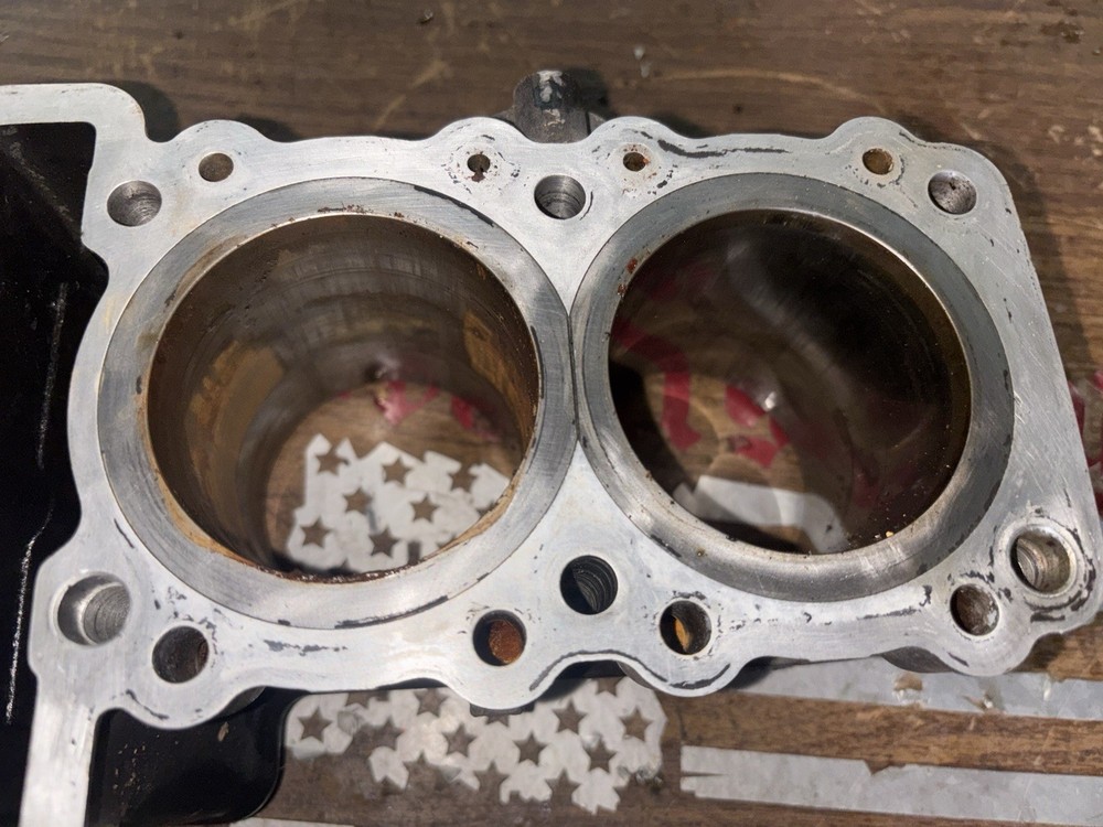 1998 Ninja 250 OEM Engine Cylinder Jug
