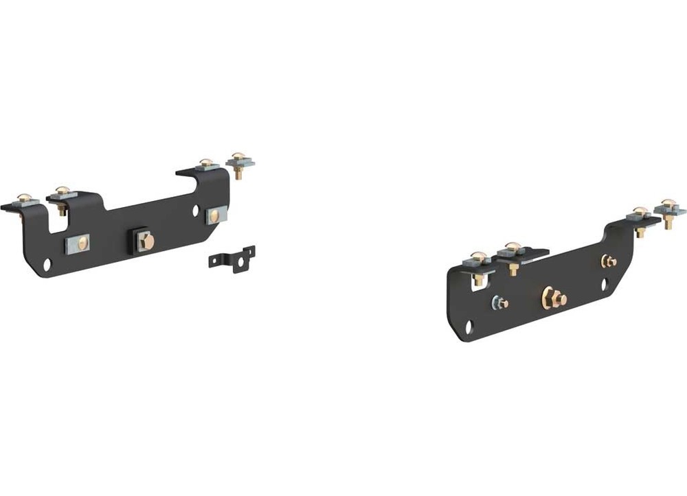 Curt 16424 5th Wheel Custom Mounting Kit