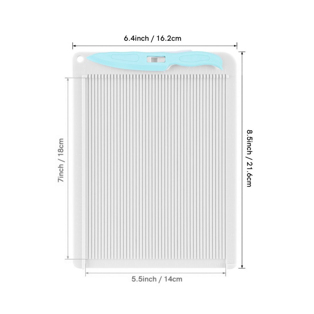 Multi Purpose Scoring Board For Paper Crafts Easy To Use