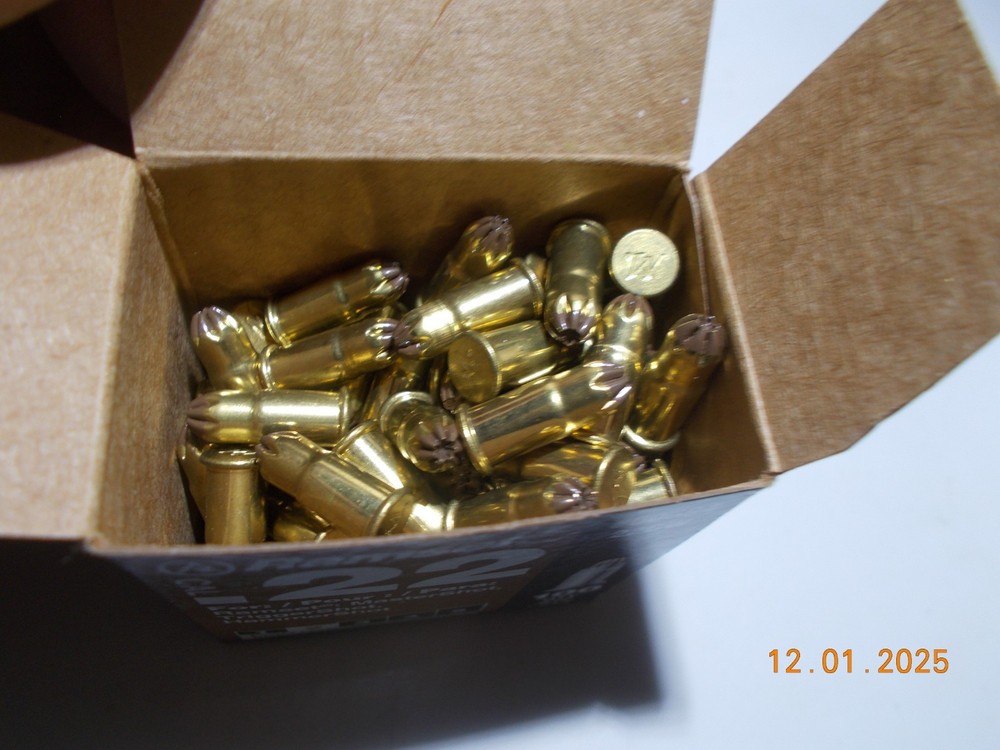 100 Count Ramset .22 Cal. Power Level 2 Charges