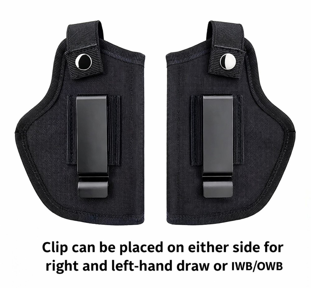 Glock 45 Gen 4 IWB gun holster
